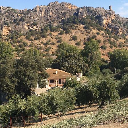 Villa La Quinta Priego de Córdoba Extérieur photo