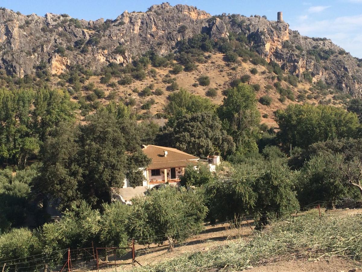 Villa La Quinta Priego de Córdoba Extérieur photo