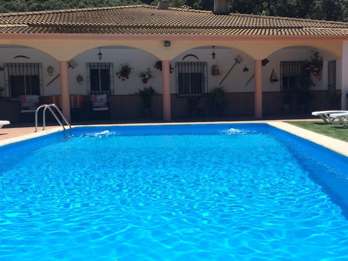 Villa La Quinta Priego de Córdoba Extérieur photo