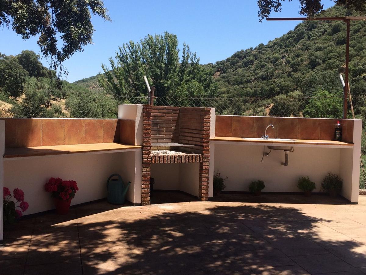 Villa La Quinta Priego de Córdoba Extérieur photo