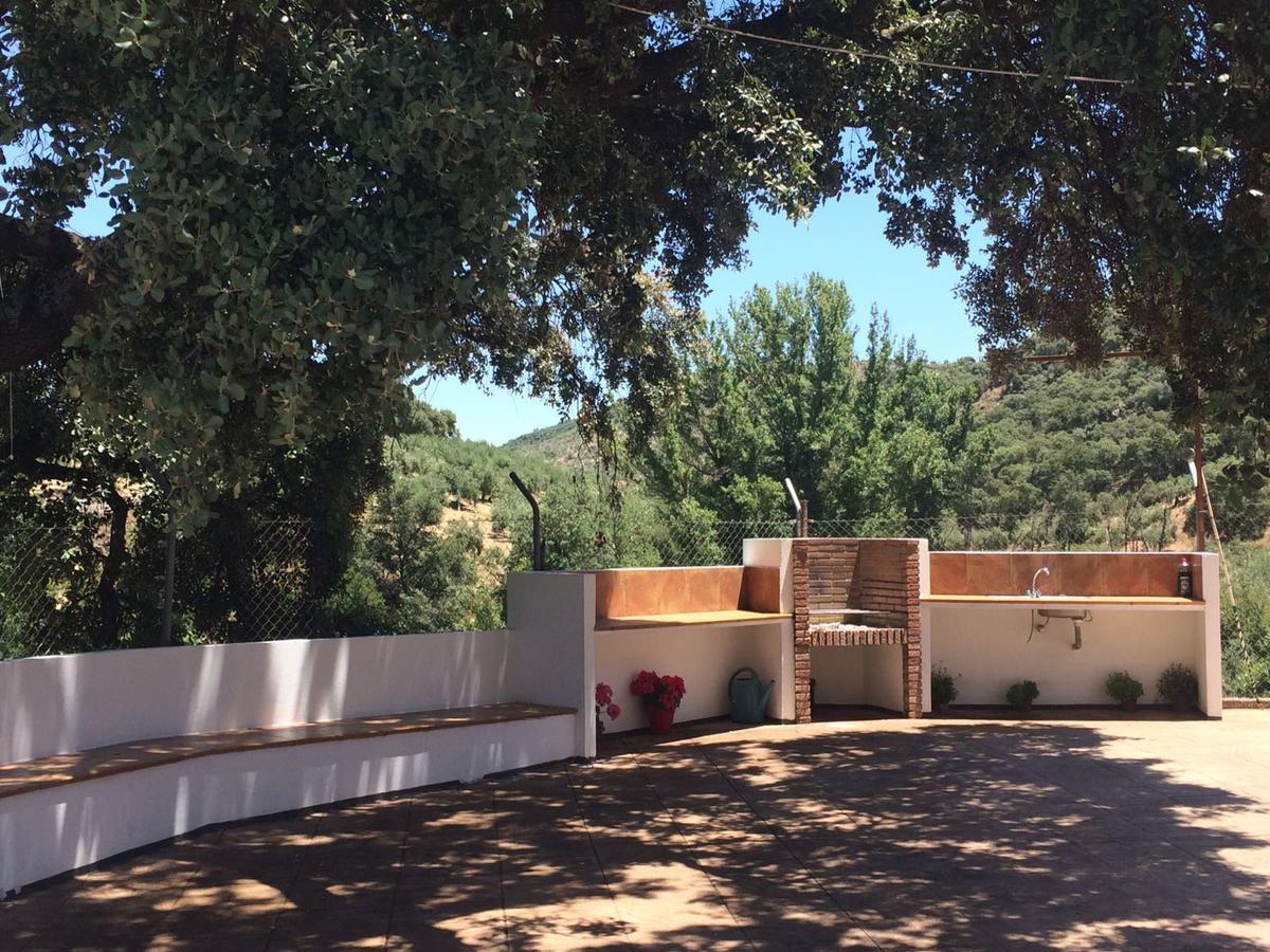 Villa La Quinta Priego de Córdoba Extérieur photo