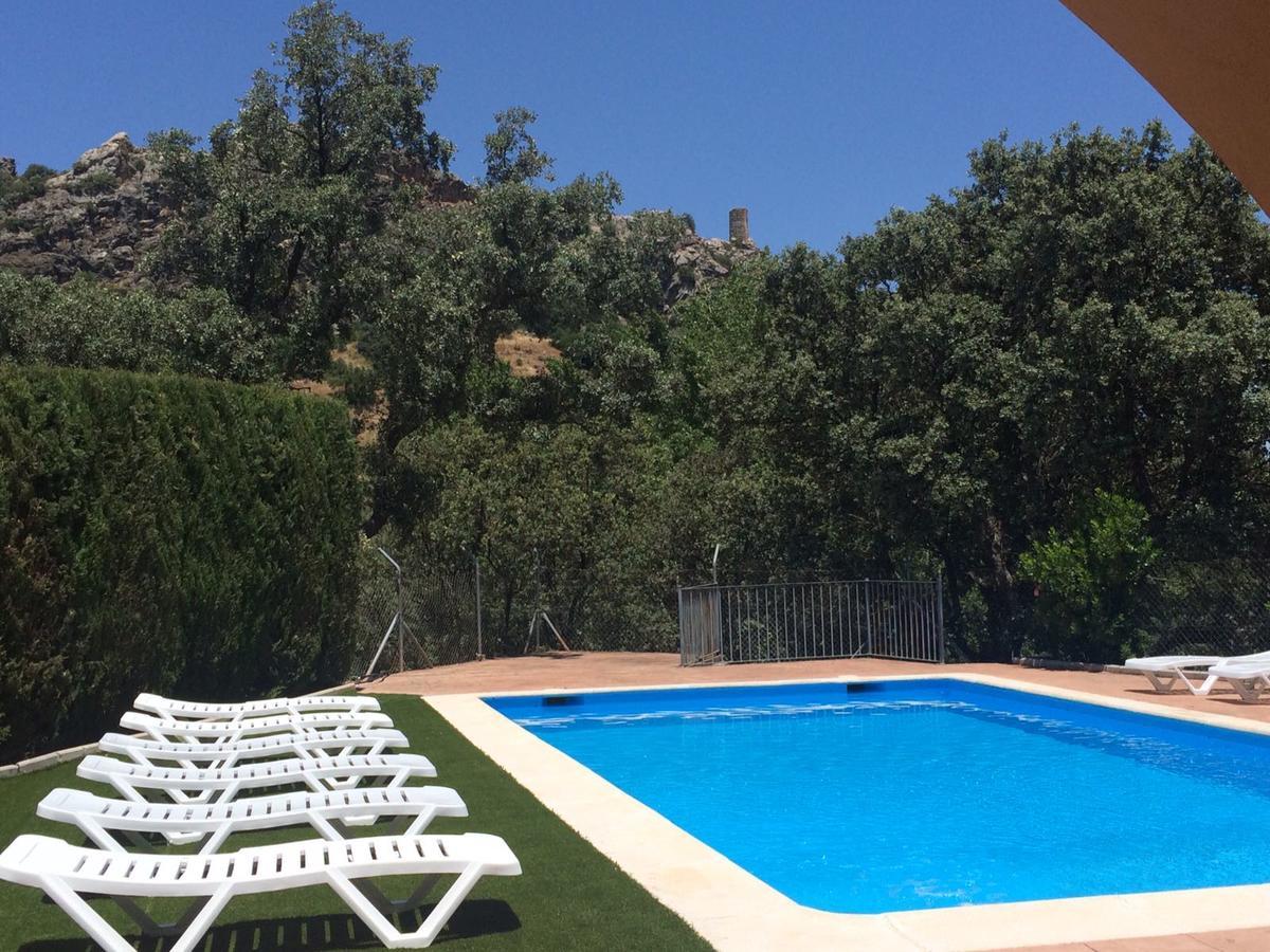 Villa La Quinta Priego de Córdoba Extérieur photo