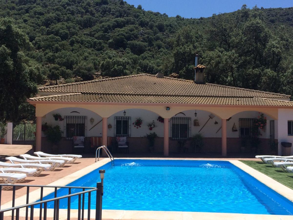 Villa La Quinta Priego de Córdoba Extérieur photo