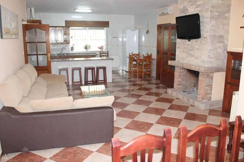 Villa La Quinta Priego de Córdoba Extérieur photo