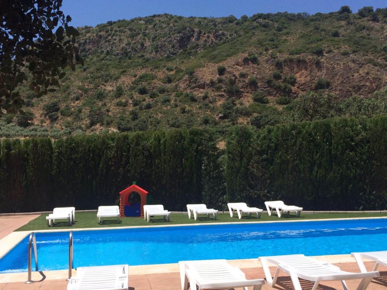 Villa La Quinta Priego de Córdoba Extérieur photo